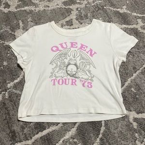 American Eagle Tee Top